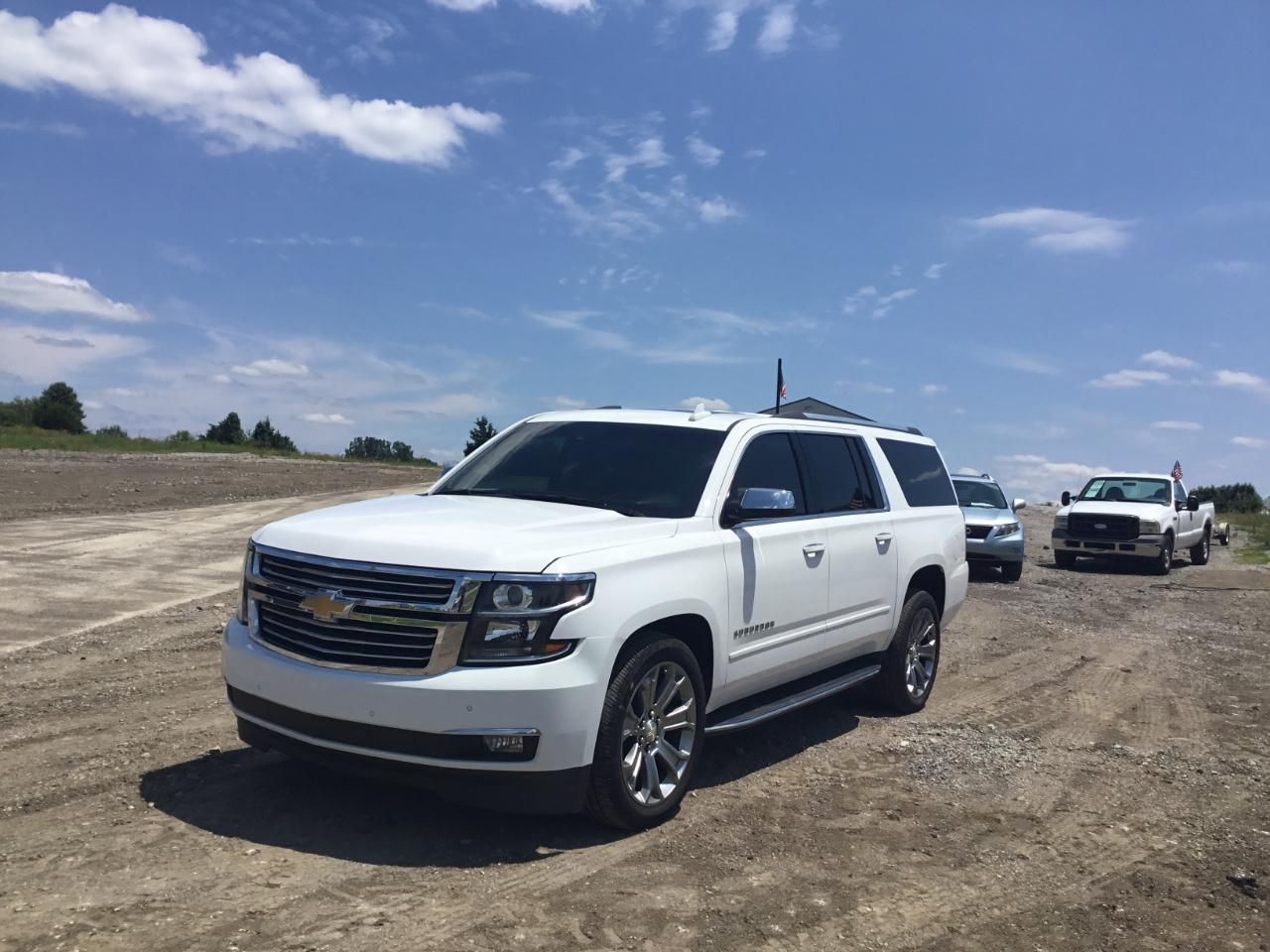 Chevrolet Suburban Premier 2WD 2018