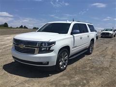 2018 Chevrolet Suburban 