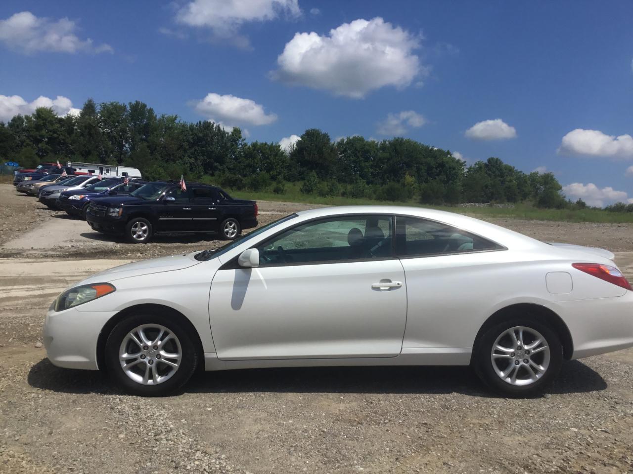 Toyota Camry Solara SE 2005