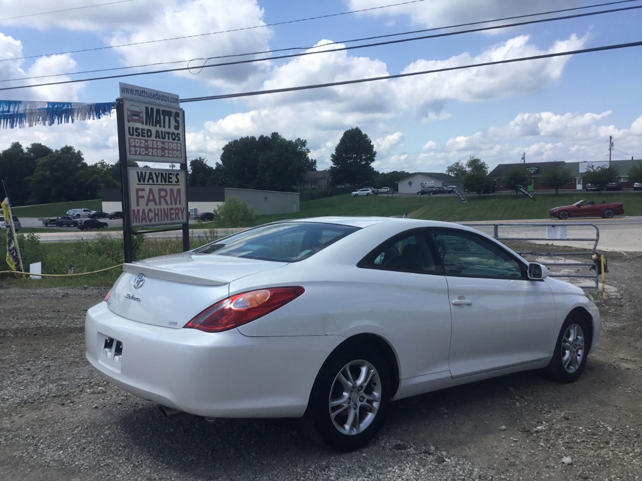 Toyota Camry Solara SE 2005