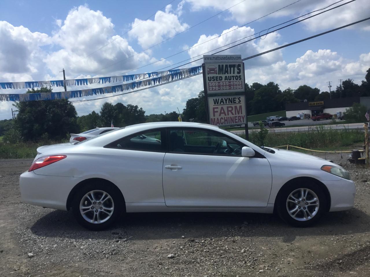Toyota Camry Solara SE 2005
