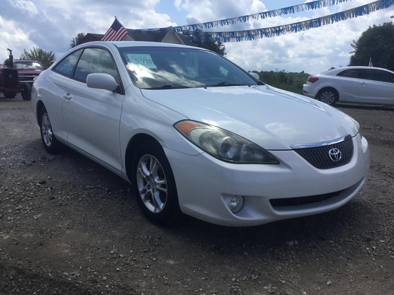 Toyota Camry Solara SE 2005