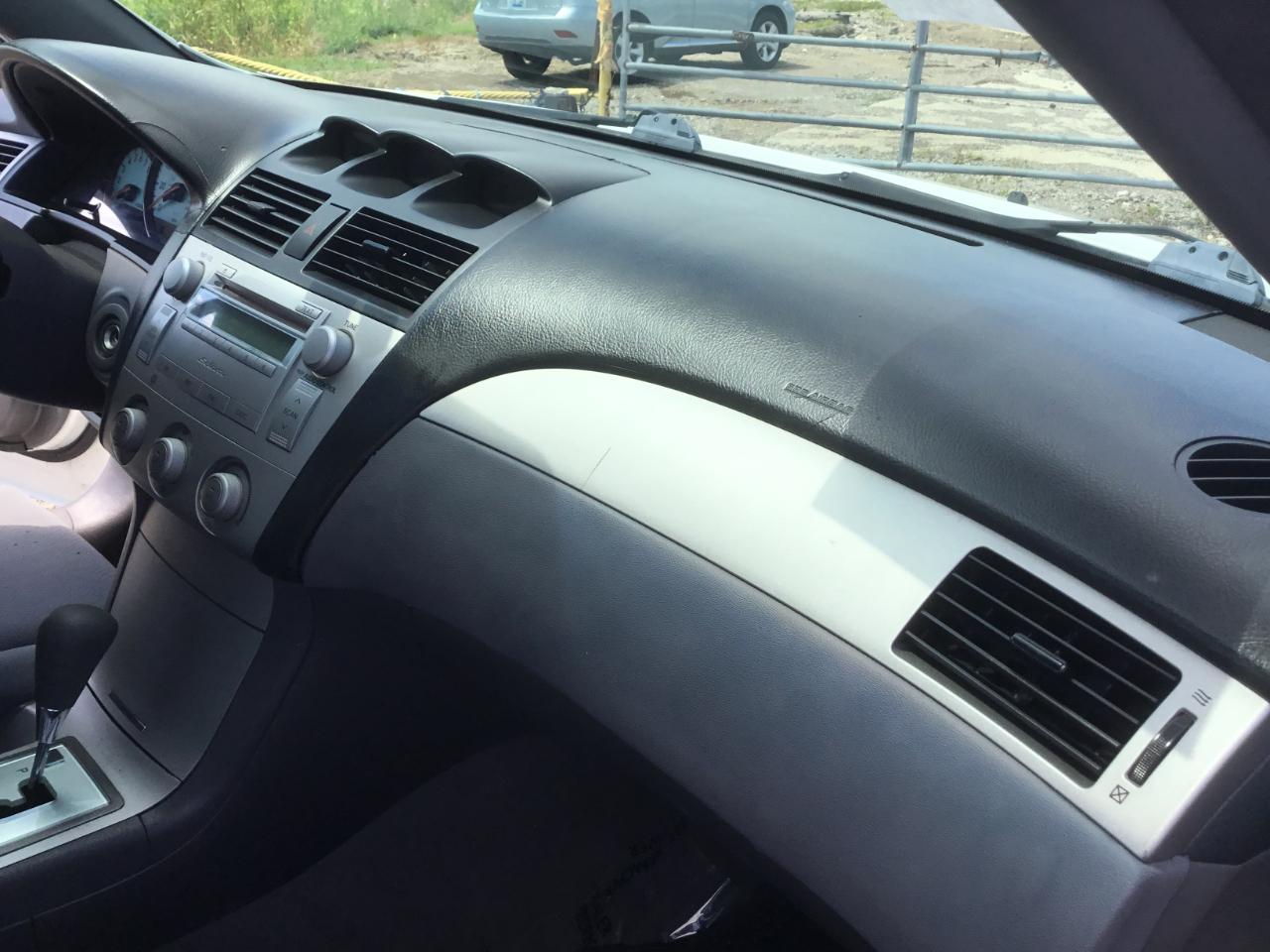 Toyota Camry Solara SE 2005
