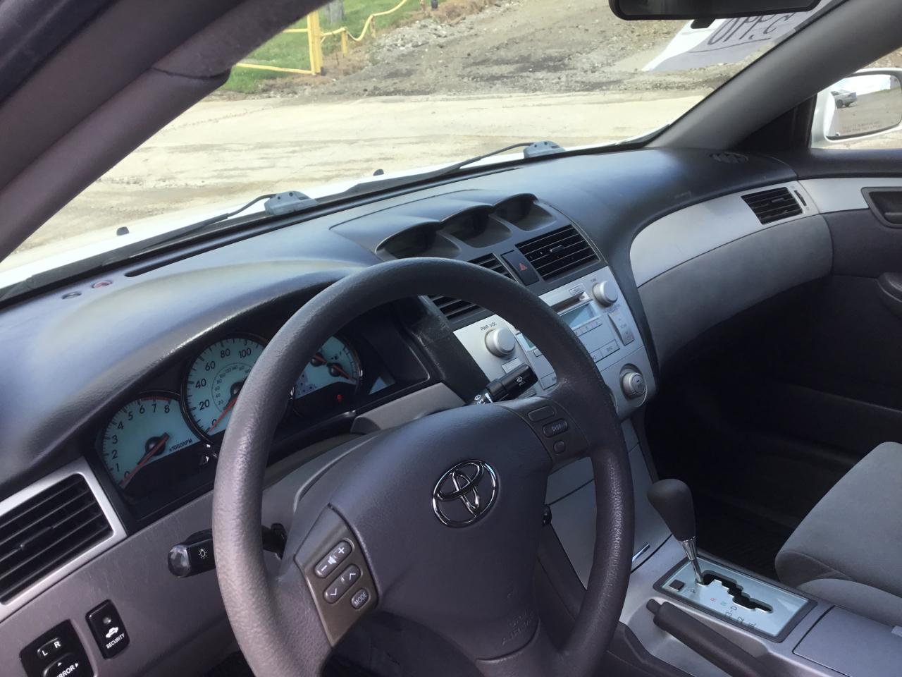 Toyota Camry Solara SE 2005
