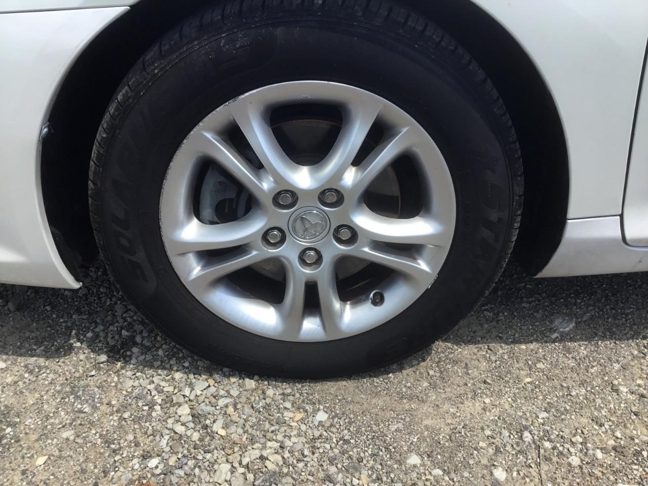 Toyota Camry Solara SE 2005