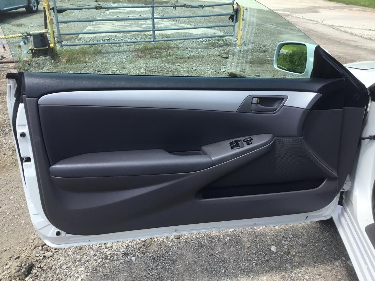 Toyota Camry Solara SE 2005