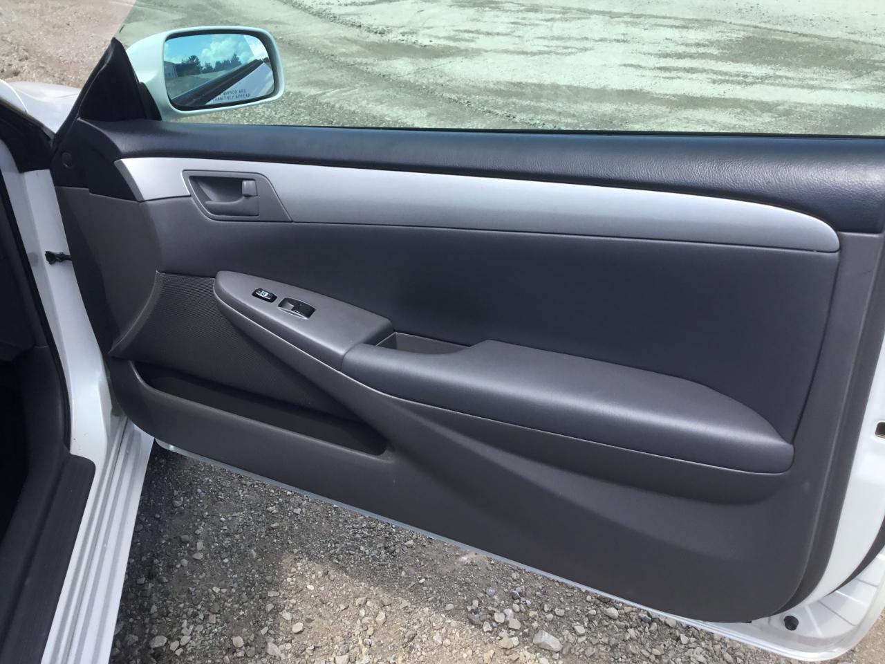 Toyota Camry Solara SE 2005