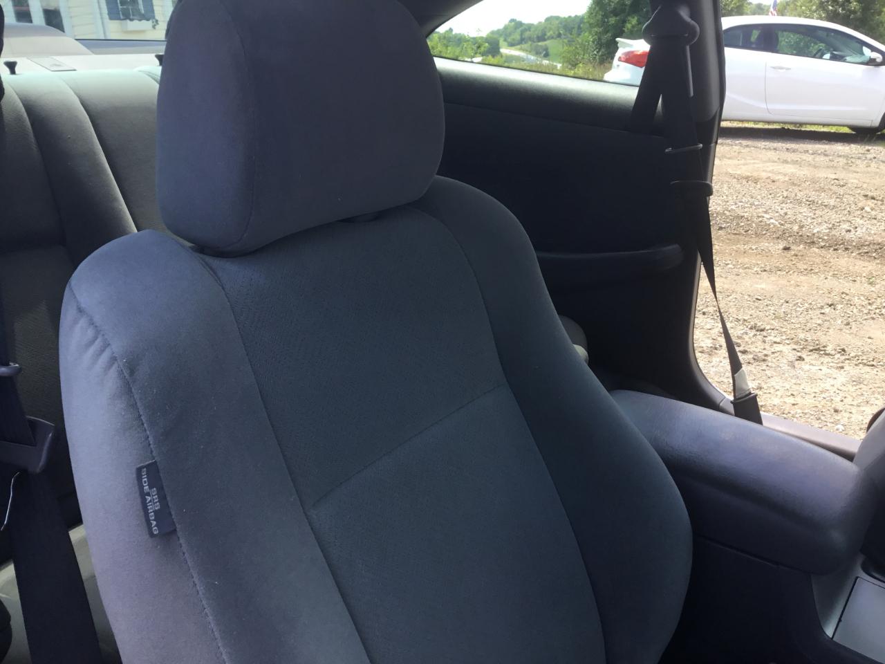 Toyota Camry Solara SE 2005