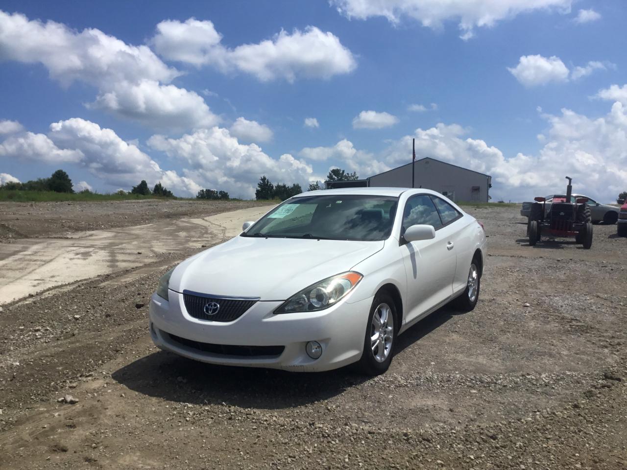 Toyota Camry Solara SE 2005