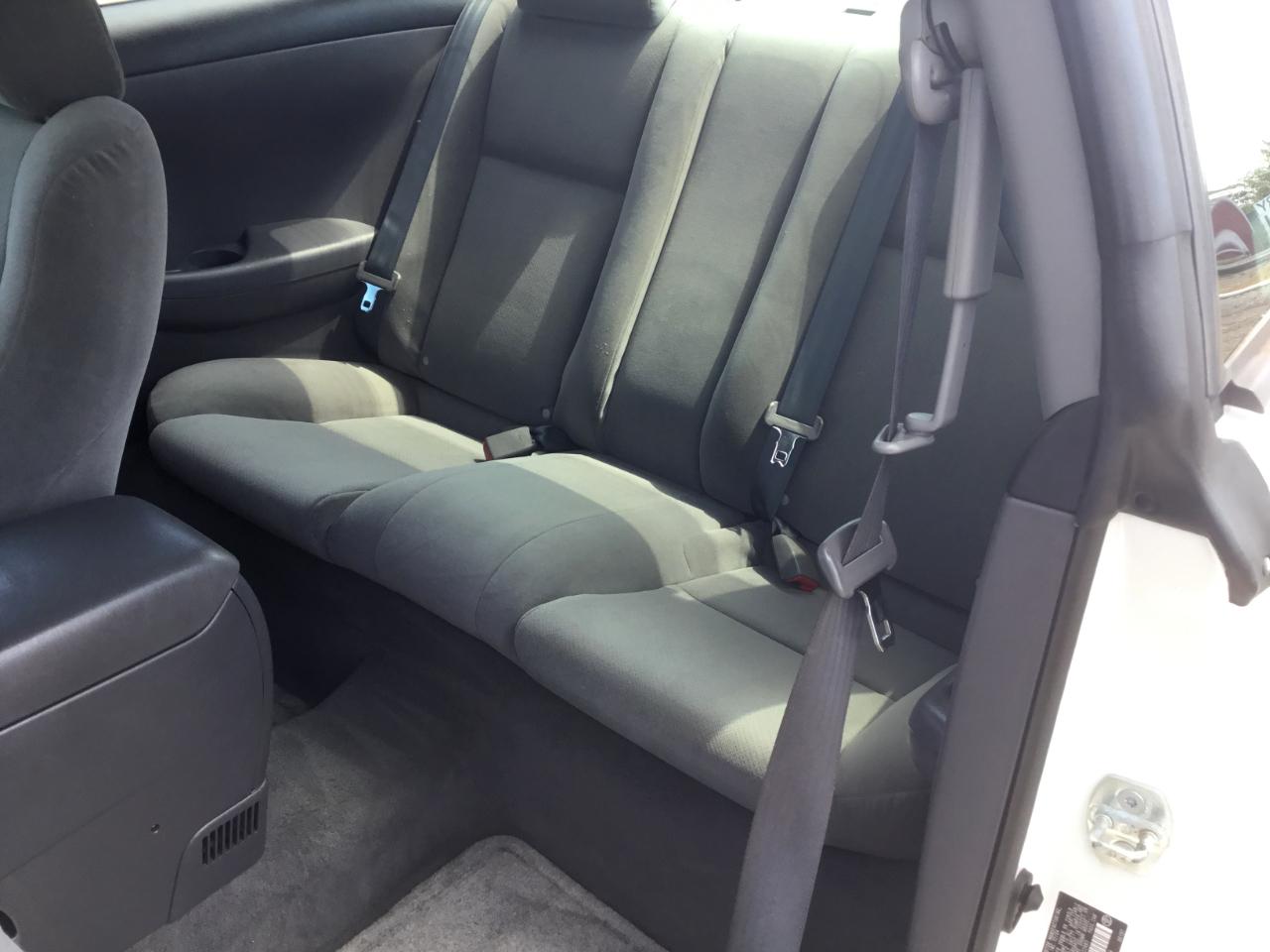 Toyota Camry Solara SE 2005