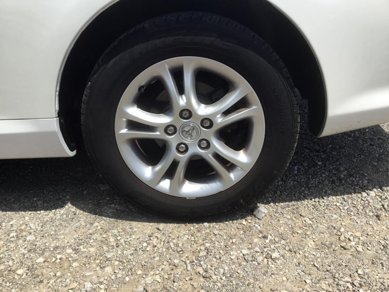 Toyota Camry Solara SE 2005