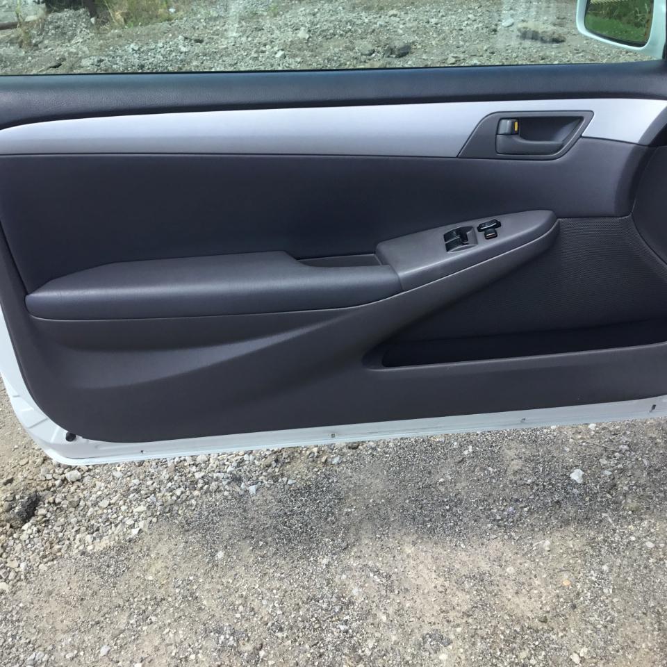 Toyota Camry Solara SE 2005