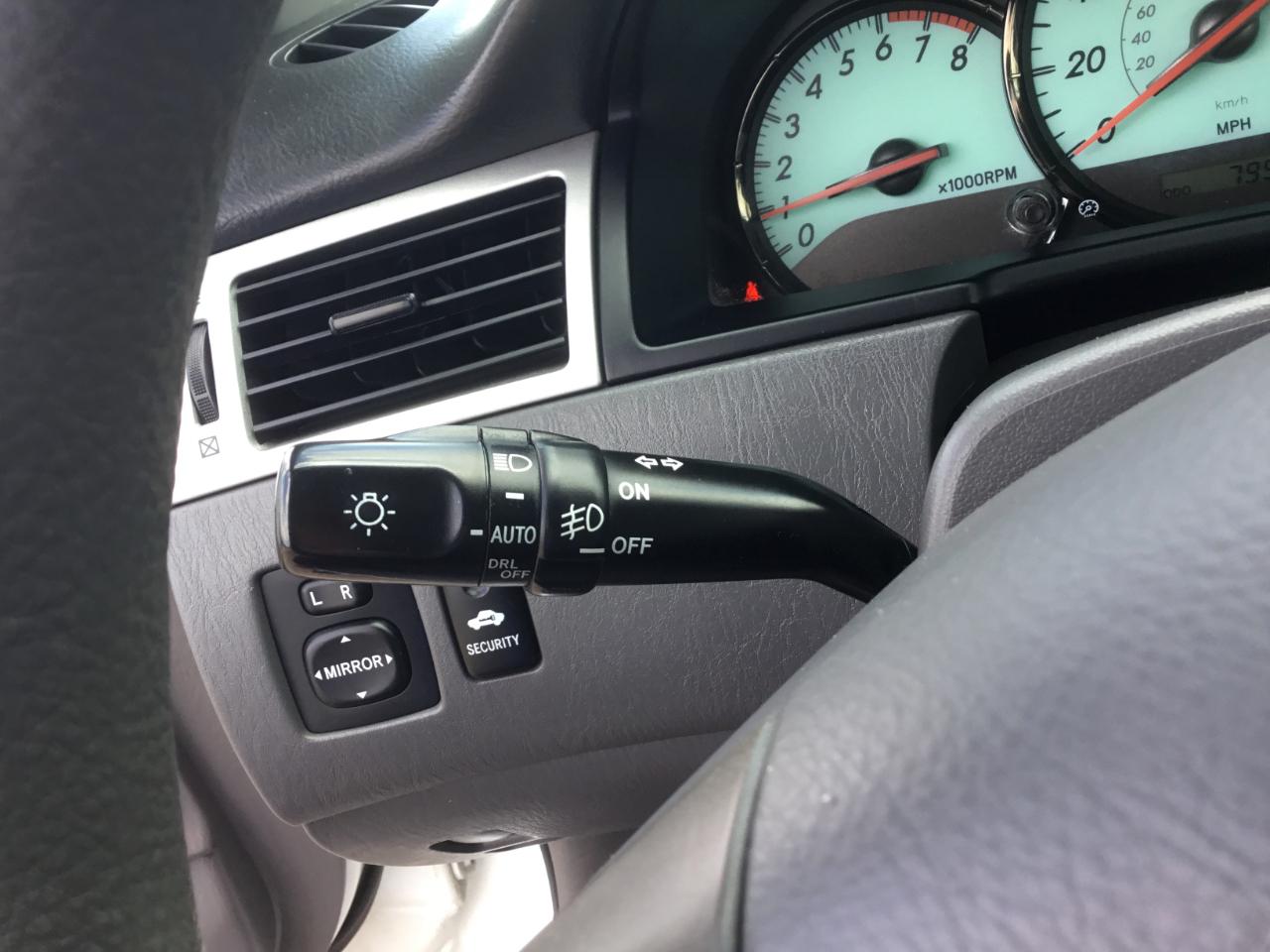 Toyota Camry Solara SE 2005