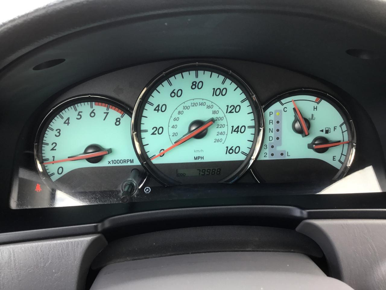 Toyota Camry Solara SE 2005
