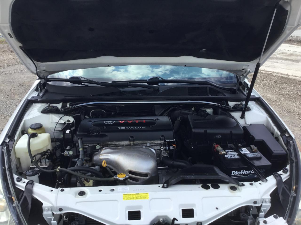 Toyota Camry Solara SE 2005