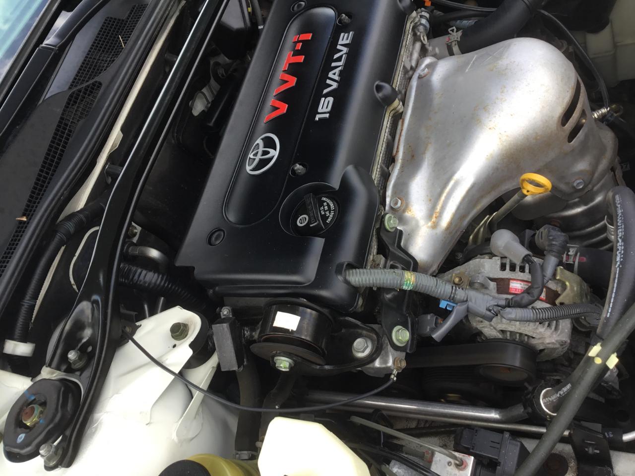 Toyota Camry Solara SE 2005