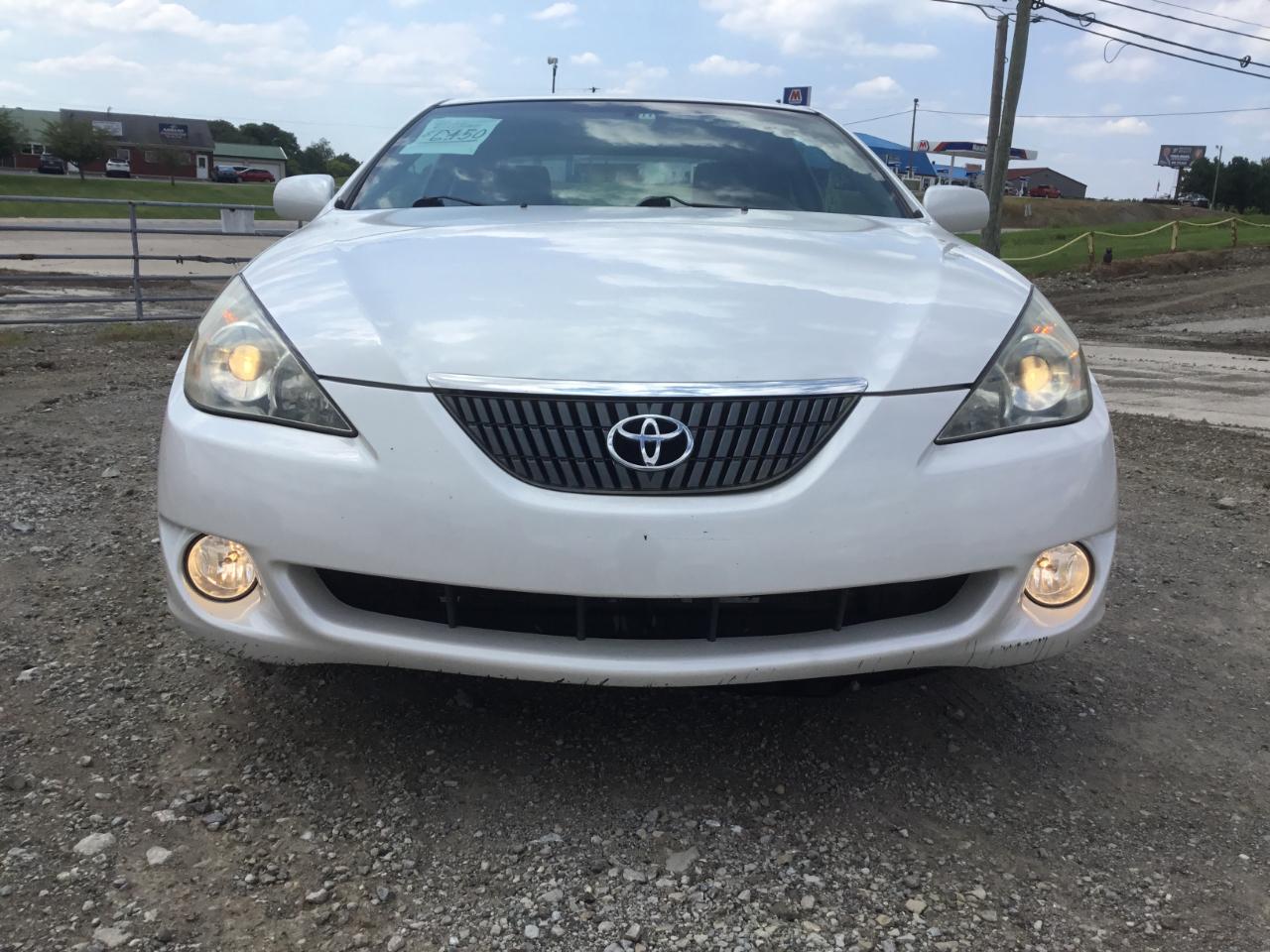 Toyota Camry Solara SE 2005