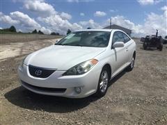 2005 Toyota Camry Solara 