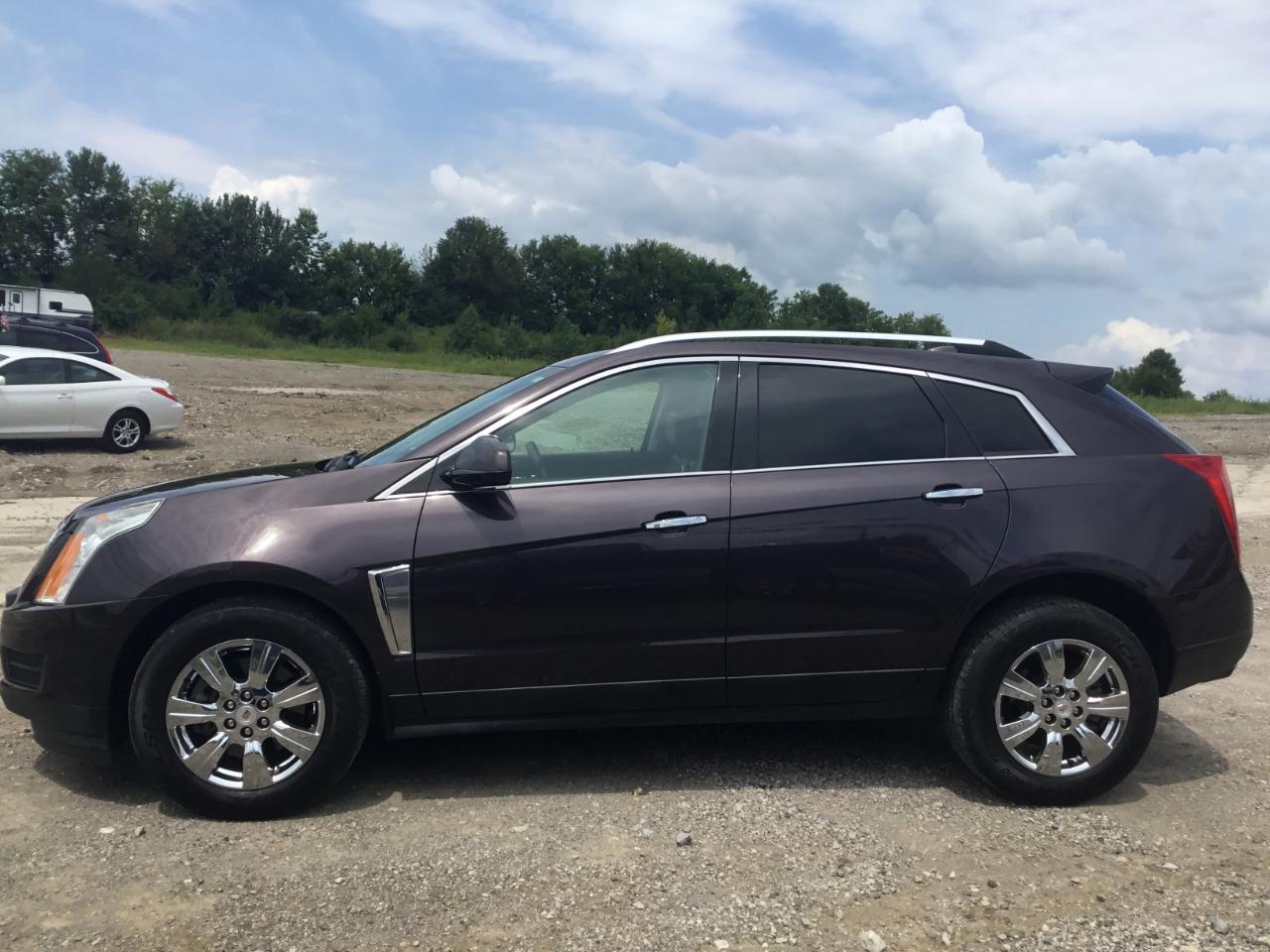 Cadillac SRX Luxury Collection FWD 2015