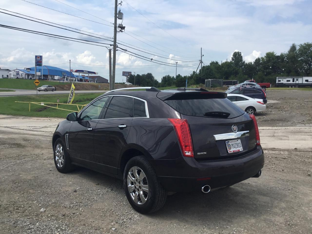 Cadillac SRX Luxury Collection FWD 2015