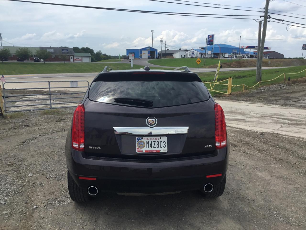 Cadillac SRX Luxury Collection FWD 2015