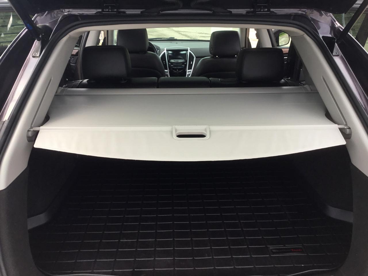 Cadillac SRX Luxury Collection FWD 2015