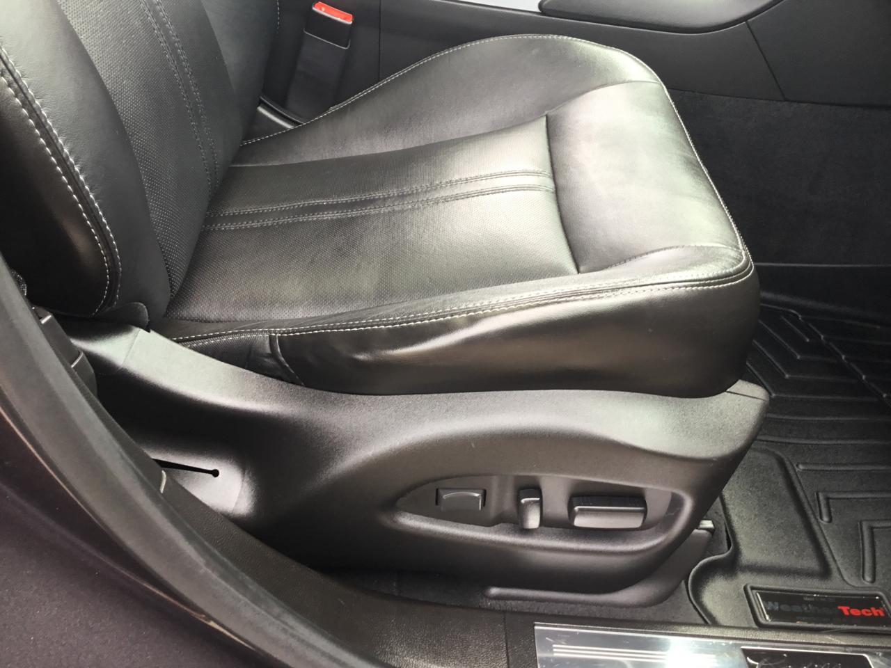 Cadillac SRX Luxury Collection FWD 2015