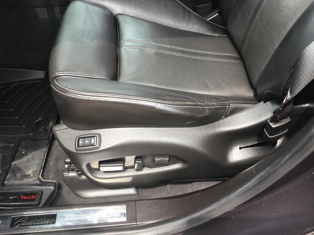 Cadillac SRX Luxury Collection FWD 2015