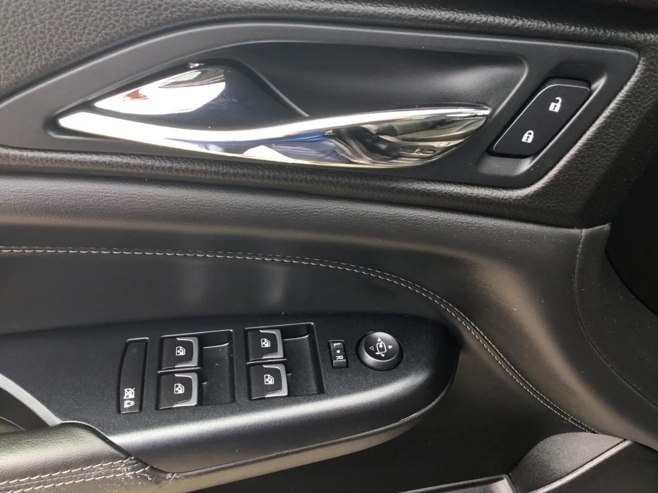 Cadillac SRX Luxury Collection FWD 2015