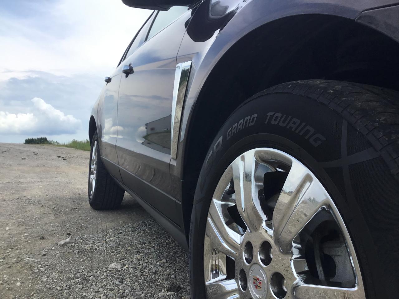 Cadillac SRX Luxury Collection FWD 2015