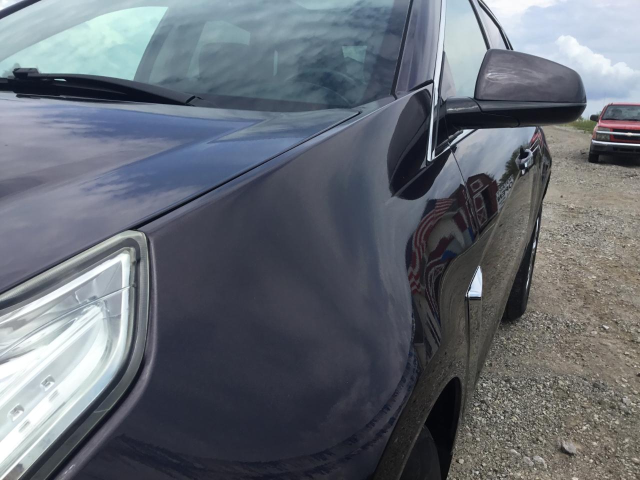 Cadillac SRX Luxury Collection FWD 2015