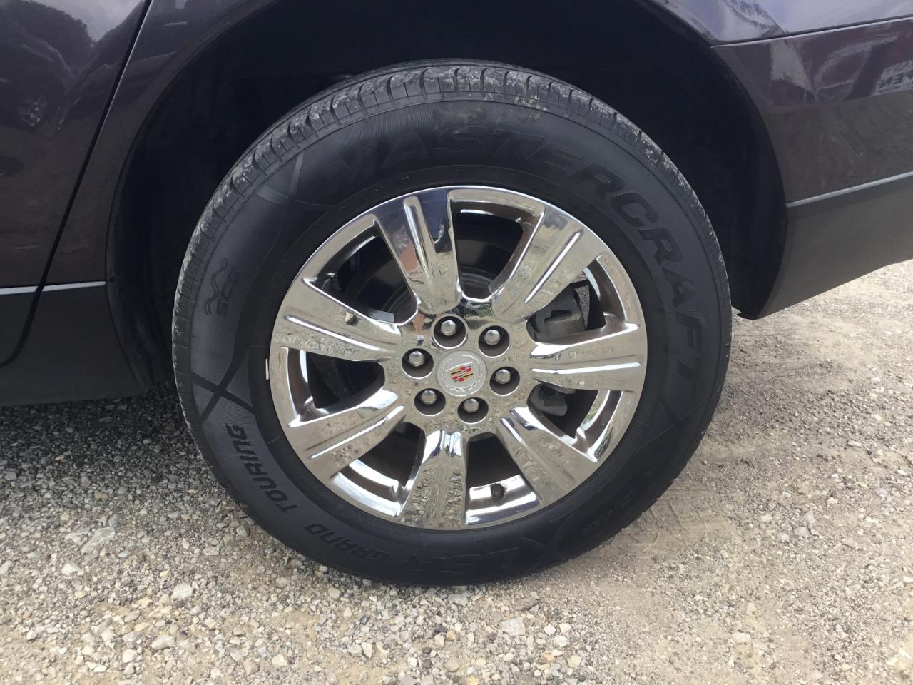 Cadillac SRX Luxury Collection FWD 2015