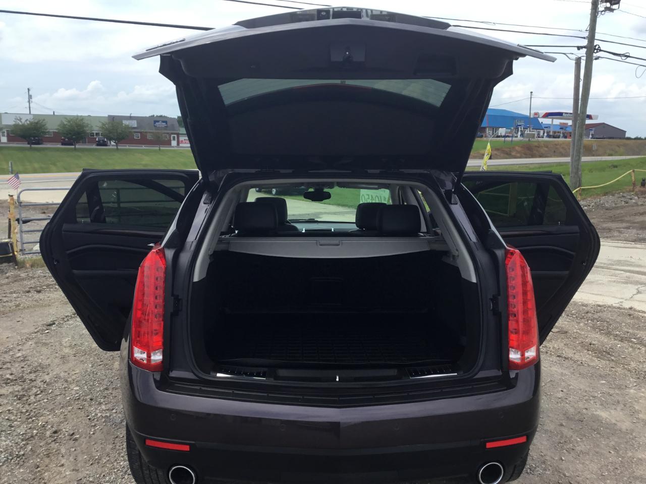 Cadillac SRX Luxury Collection FWD 2015