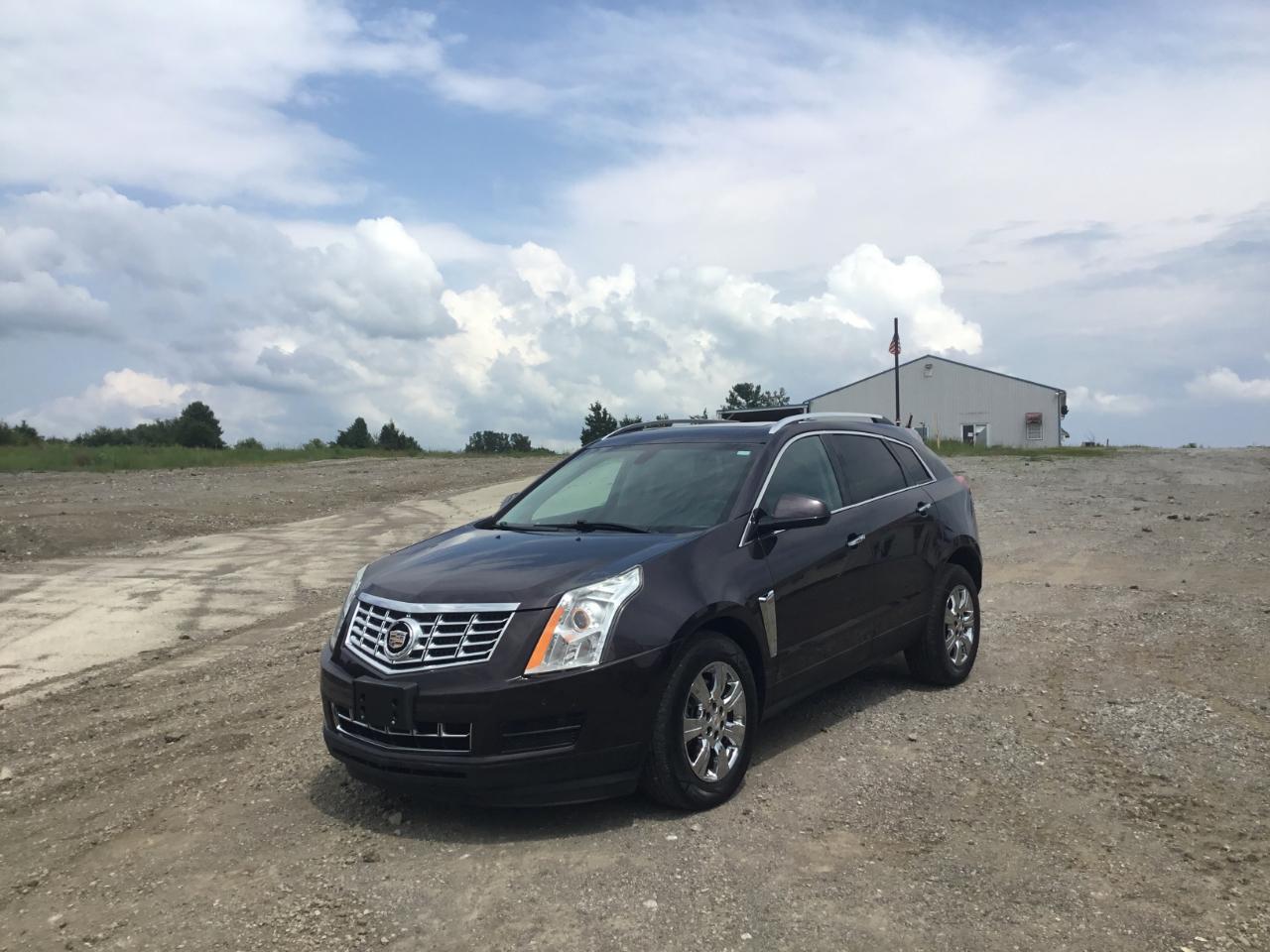 Cadillac SRX Luxury Collection FWD 2015