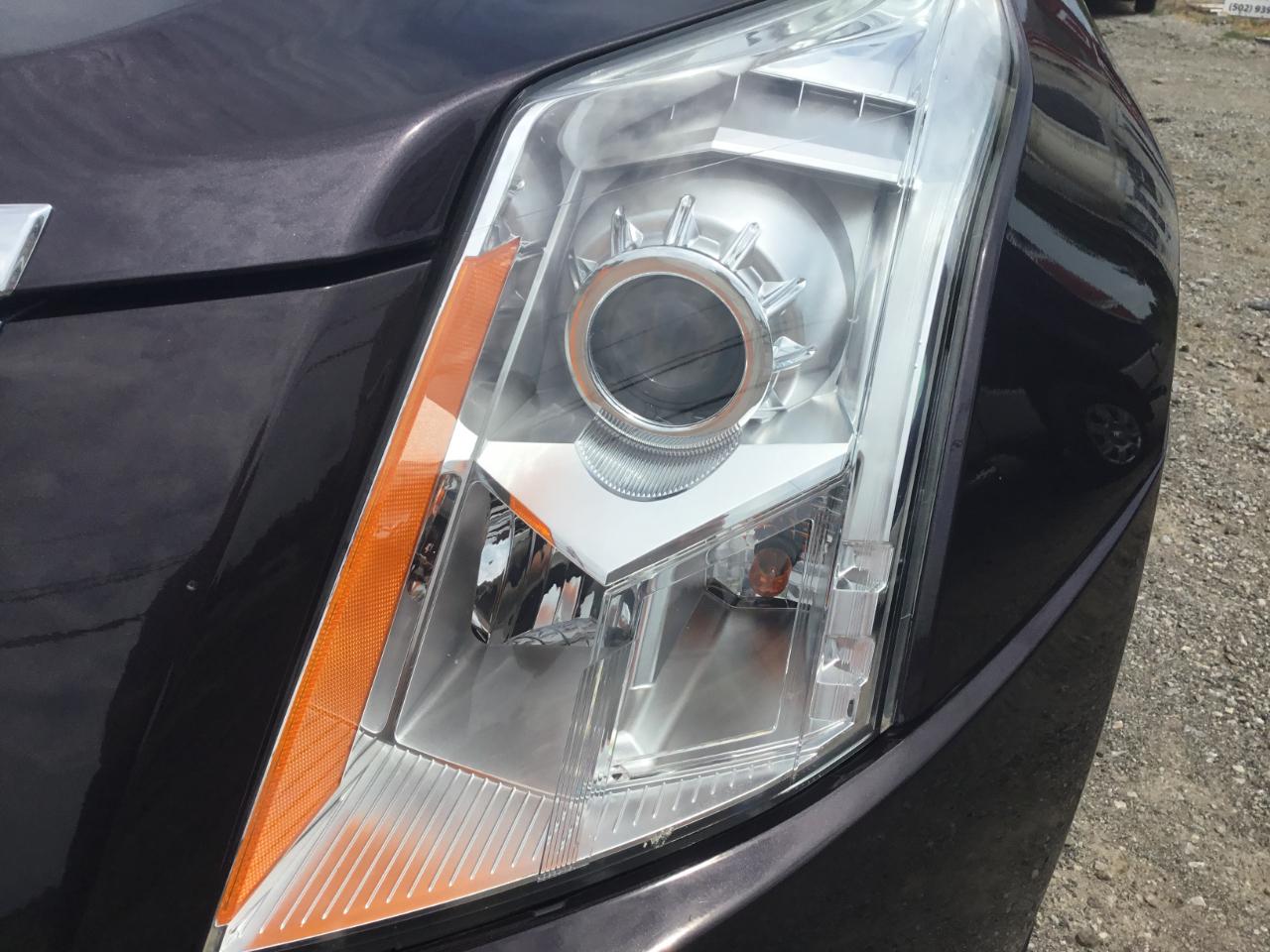 Cadillac SRX Luxury Collection FWD 2015