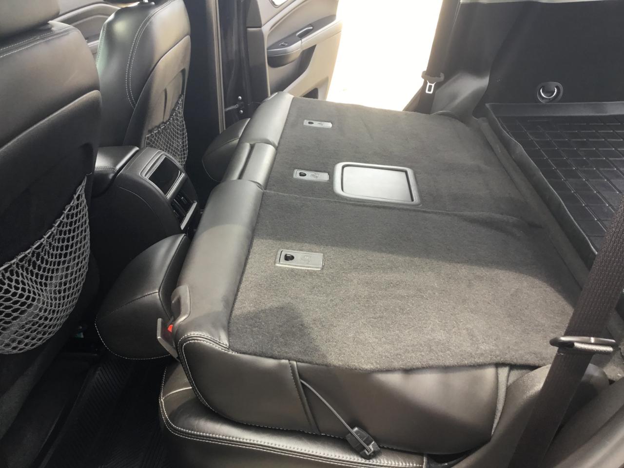 Cadillac SRX Luxury Collection FWD 2015