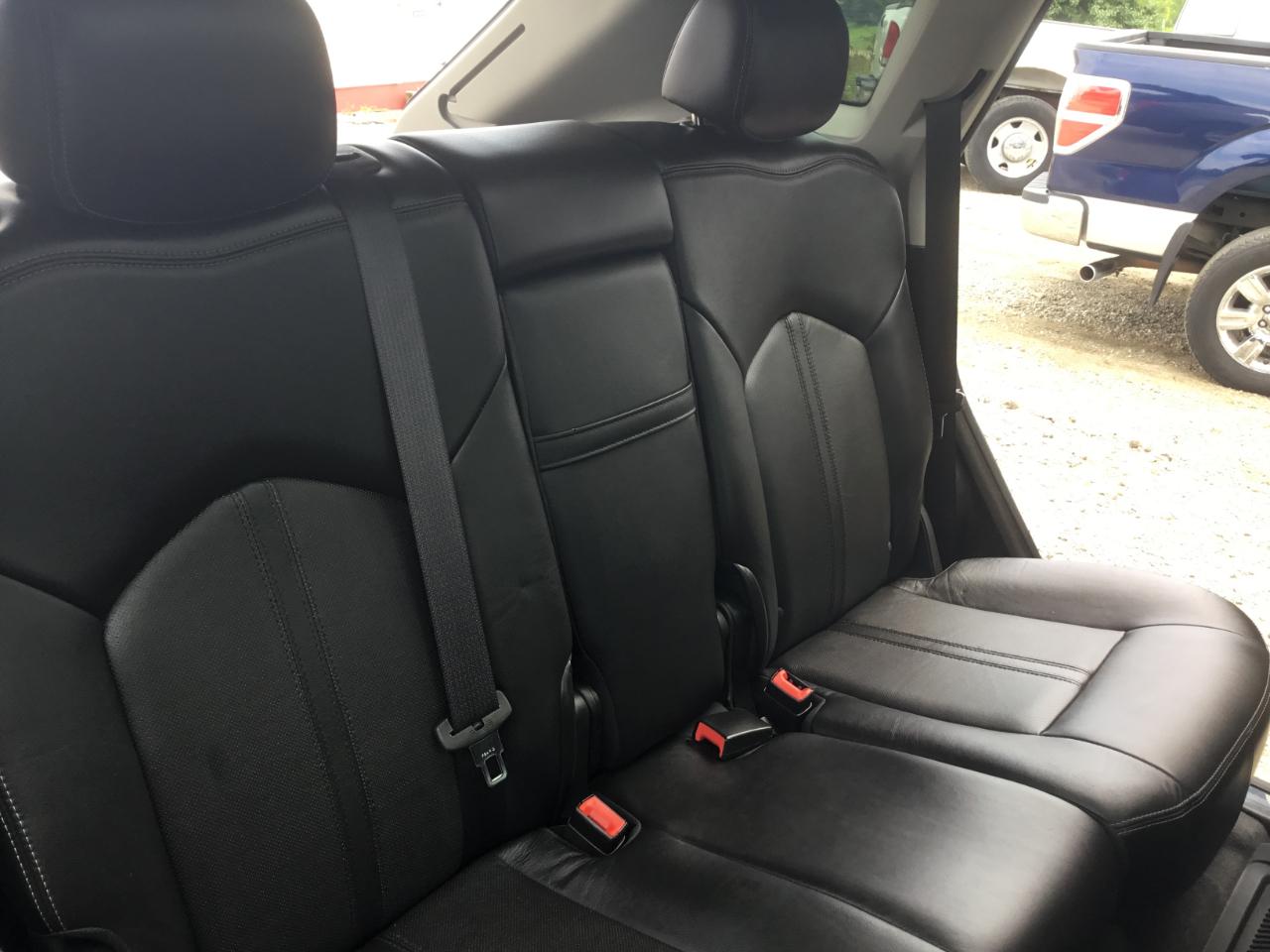 Cadillac SRX Luxury Collection FWD 2015