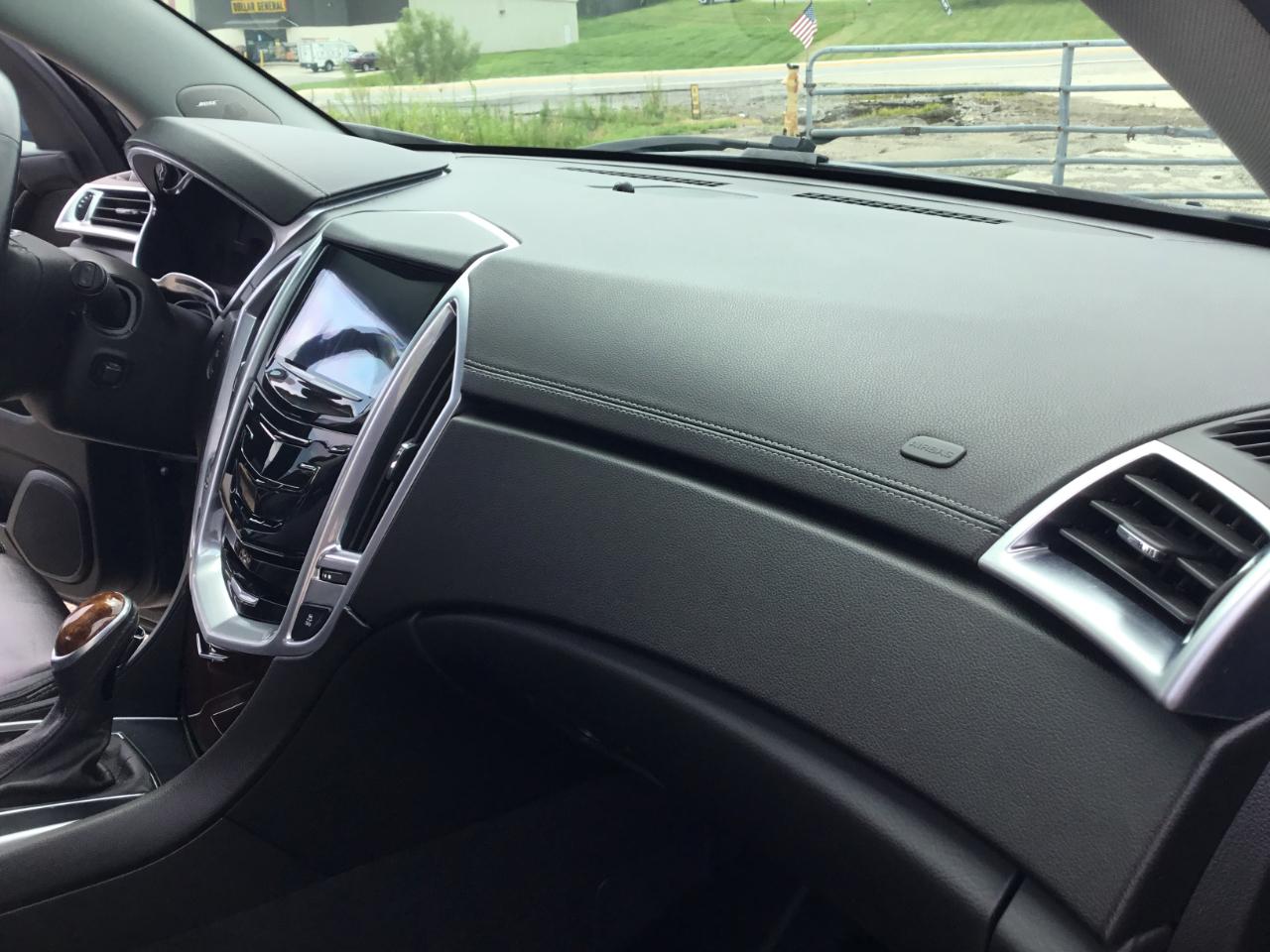 Cadillac SRX Luxury Collection FWD 2015