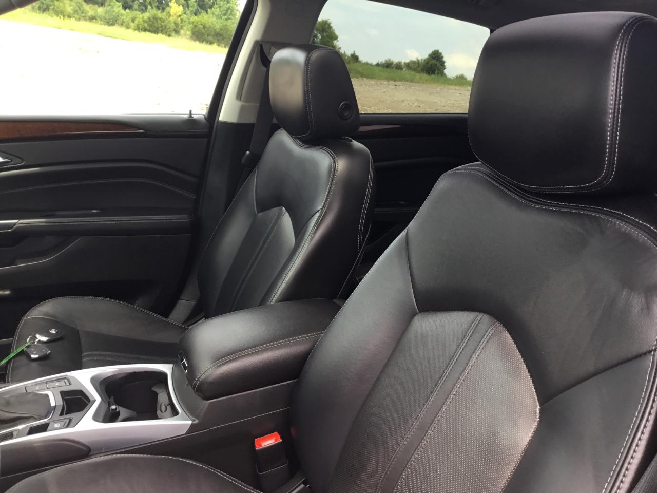Cadillac SRX Luxury Collection FWD 2015