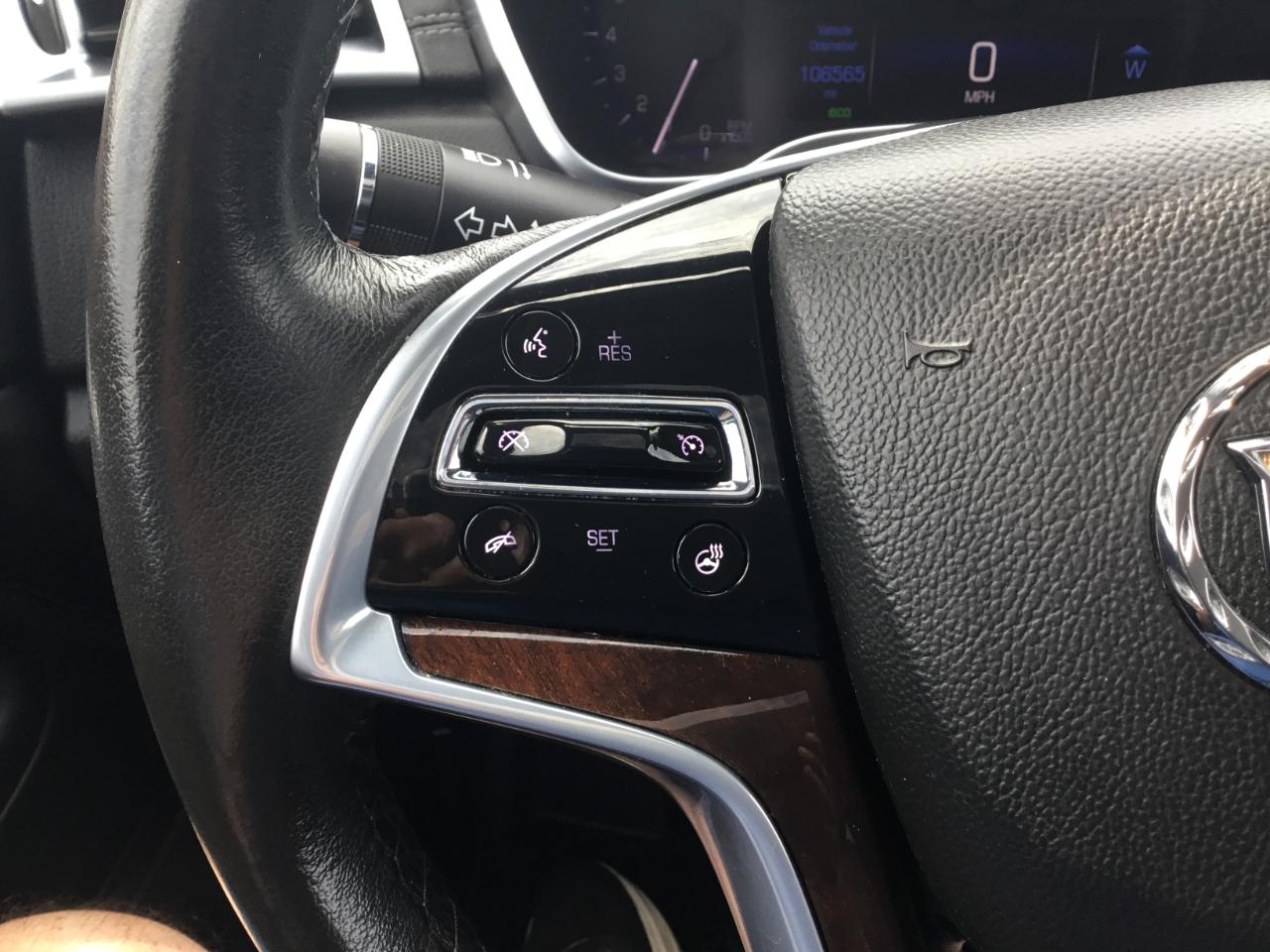 Cadillac SRX Luxury Collection FWD 2015