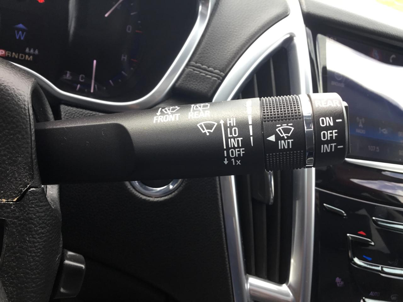 Cadillac SRX Luxury Collection FWD 2015