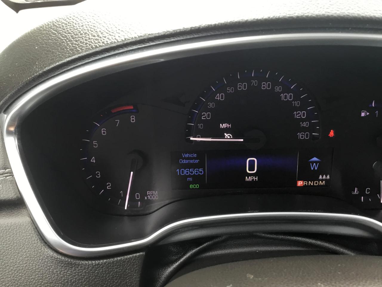 Cadillac SRX Luxury Collection FWD 2015