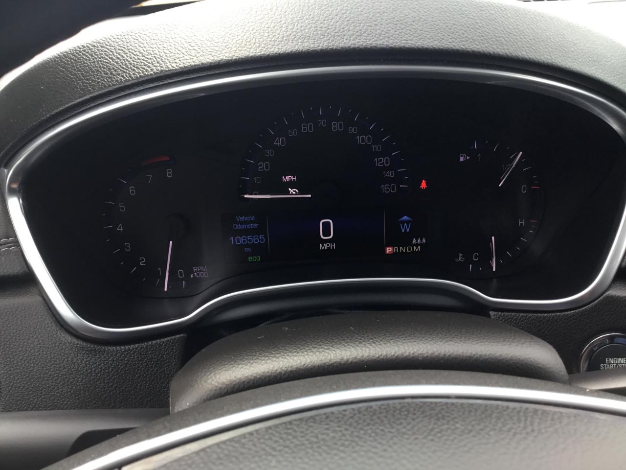 Cadillac SRX Luxury Collection FWD 2015