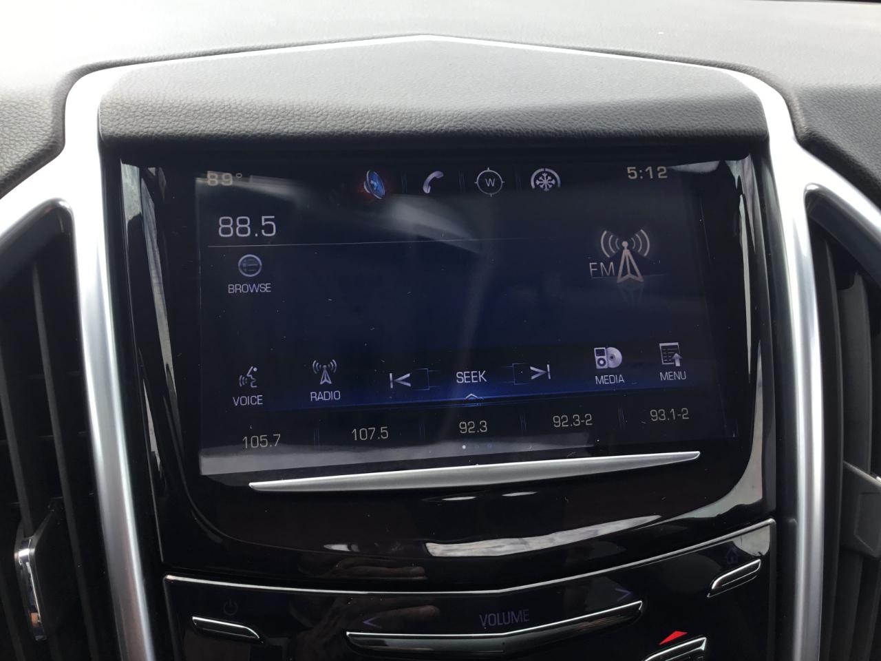 Cadillac SRX Luxury Collection FWD 2015