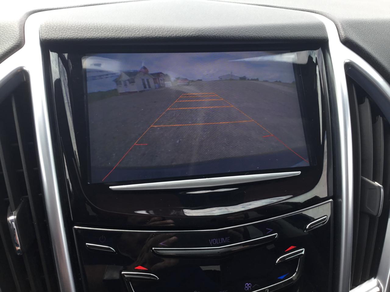 Cadillac SRX Luxury Collection FWD 2015