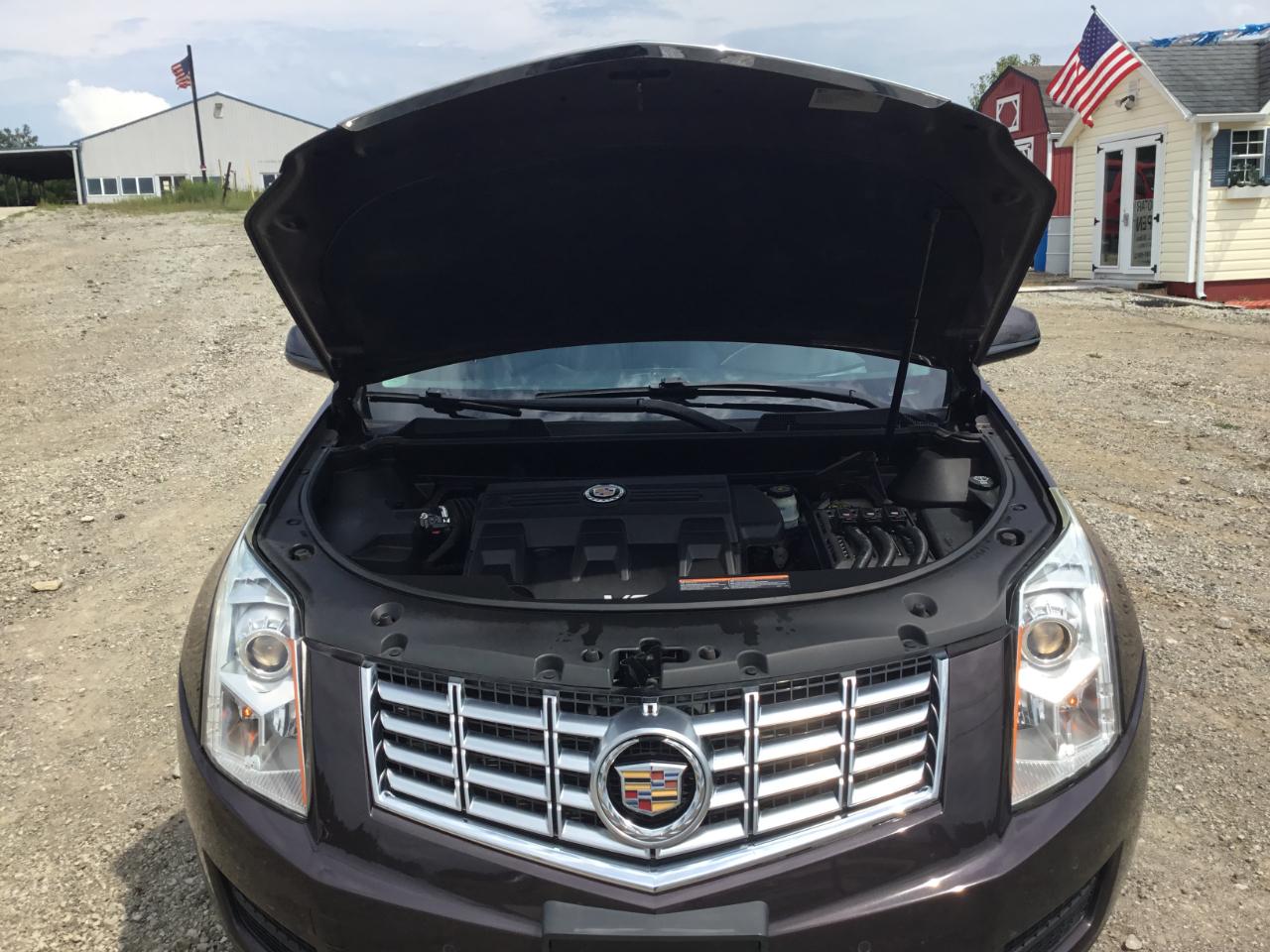 Cadillac SRX Luxury Collection FWD 2015