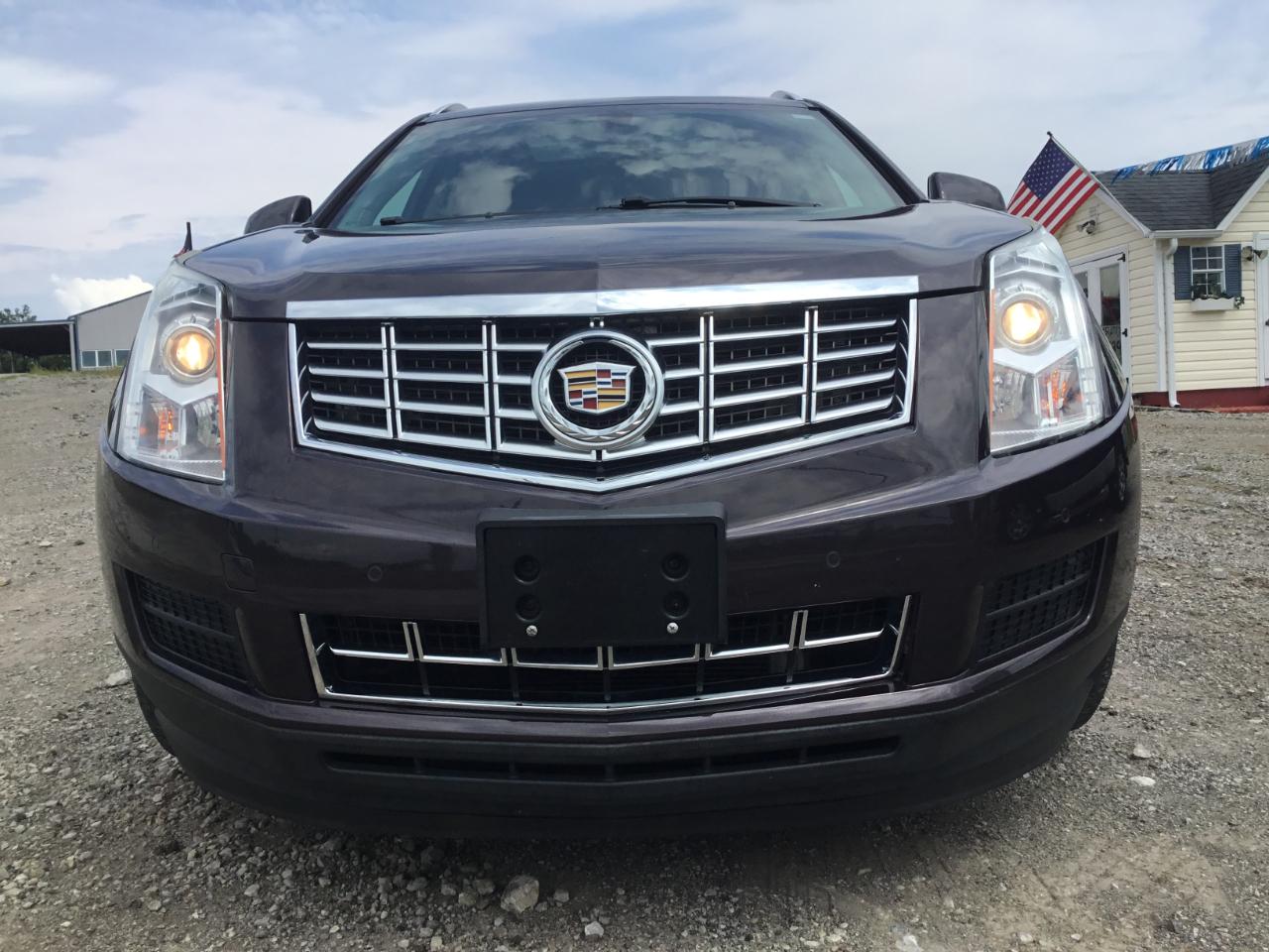 Cadillac SRX Luxury Collection FWD 2015