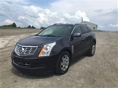 2015 Cadillac SRX 