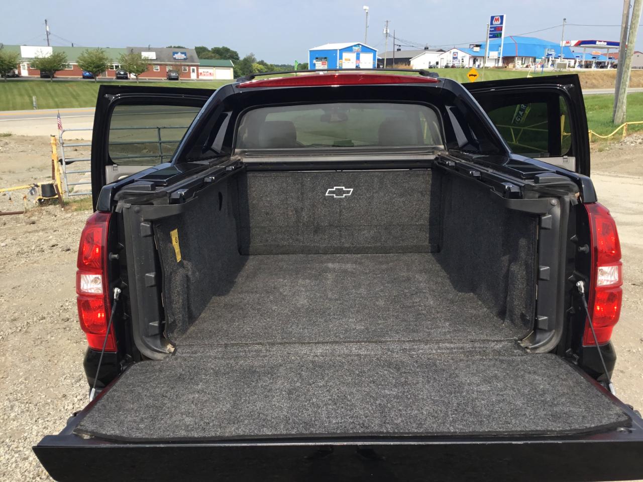 Chevrolet Avalanche LTZ 2WD 2013