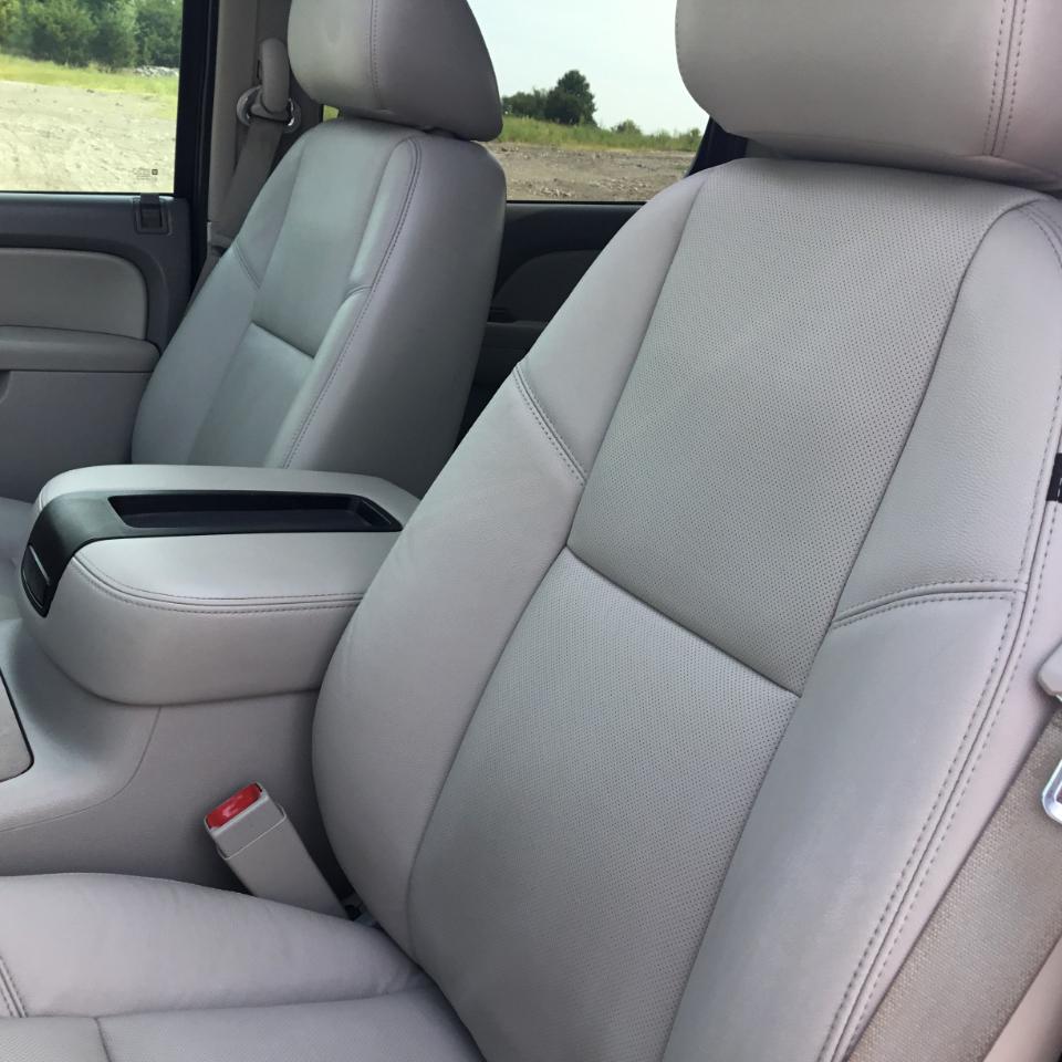 Chevrolet Avalanche LTZ 2WD 2013
